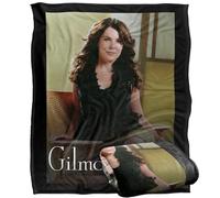 LOGOVISION Gilmore Girls Lorelai Gilmore Silky Touch Super Soft Throw Blanket 152 X 127 Cm