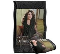 LOGOVISION Gilmore Girls Lorelai Gilmore Silky Touch Super Soft Throw Blanket 91 x 147 Cm