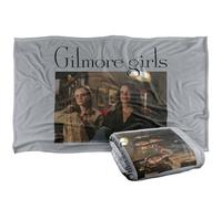 LOGOVISION Gilmore Girls Movie Night Silky Touch Super Soft Throw Blanket 36"x58"