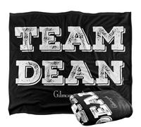 LOGOVISION Gilmore Girls Team Dean Silky Touch Super Soft Throw Blanket 50"x60"