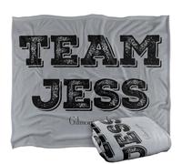 LOGOVISION Gilmore Girls Team Jess Silky Touch Super Soft Throw Blanket 50"x60"