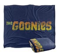 LOGOVISION Goonieslogo Silky Touch Super Soft Throw Blanket 152 X 127 Cm