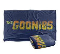 LOGOVISION Goonieslogo Silky Touch Super Soft Throw Blanket 91 x 147 Cm