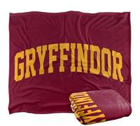 LOGOVISION Harry Potter Arched Gryffindor Silky Touch Super Soft Throw Blanket 50"x60"
