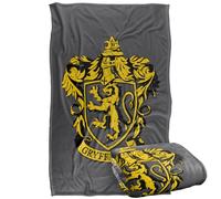 LOGOVISION Harry Potter Gryffindor Crest Silky Touch Super Soft Throw Blanket 36"x58"