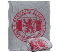 LOGOVISION Harry Potter Gryffindor House Badge Silky Touch Super Soft Throw Blanket 50"x60"