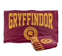 LOGOVISION Harry Potter Gryffindor Seal Silky Touch Super Soft Throw Blanket 36"x58"