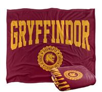 LOGOVISION Harry Potter Gryffindor Seal Silky Touch Super Soft Throw Blanket 50"x60"