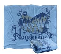 LOGOVISION Harry Potter Hogsmeade Silky Touch Super Soft Throw Blanket 50"x60"