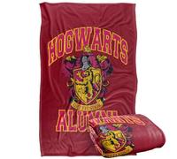 LOGOVISION Harry Potter Hogwarts Gryffindor Alumni Silky Touch Super Soft Throw Blanket 36"x58"