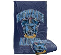 LOGOVISION Harry Potter Hogwarts Ravenclaw Alumni Silky Touch Super Soft Throw Blanket 36"x58"