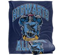 LOGOVISION Harry Potter Hogwarts Ravenclaw Alumni Silky Touch Super Soft Throw Blanket 50"x60"