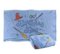 LOGOVISION Harry Potter Hogwarts Slytherin Alumni Silky Touch Super Soft Throw Blanket 36"x58"