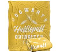 LOGOVISION Harry Potter Hufflepuff Quidditch Silky Touch Super Soft Throw Blanket 50"x60"