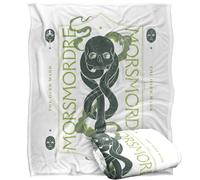 LOGOVISION Harry Potter Marx Silky Touch Super Soft Throw Blanket 50"x60"
