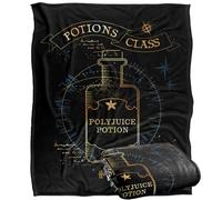LOGOVISION Harry Potter Potions Class Silky Touch Super Soft Throw Blanket 50"x60"