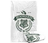 LOGOVISION Harry Potter Quidditch School Test Silky Touch Super Soft Throw Blanket 36"x58"