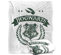 LOGOVISION Harry Potter Quidditch School Test Silky Touch Super Soft Throw Blanket 50"x60"