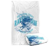 LOGOVISION Harry Potter Ravenclaw Try Flying Silky Touch Super Soft Throw Blanket 36"x58"