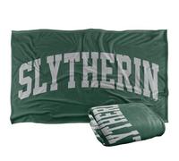 LOGOVISION Harry Potter Slytherin Arched Silky Touch Super Soft Throw Blanket 36"x58"