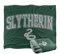 LOGOVISION Harry Potter Slytherin Arched Snake Silky Touch Super Soft Throw Blanket 50"x60"