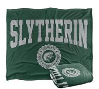 LOGOVISION Harry Potter Slytherin Seal Silky Touch Super Soft Throw Blanket 50"x60"