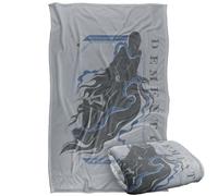 LOGOVISION Harry Potter The Azkaban Dementor Silky Touch Super Soft Throw Blanket 36"x58"