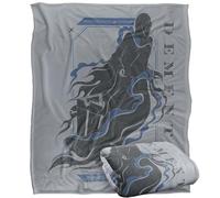 LOGOVISION Harry Potter The Azkaban Dementor Silky Touch Super Soft Throw Blanket 50"x60"