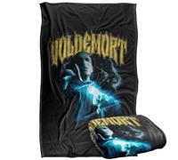 LOGOVISION Harry Potter Voldemort Lightning Silky Touch Super Soft Throw Blanket 36"x58"