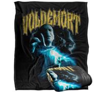 LOGOVISION Harry Potter Voldemort Lightning Silky Touch Super Soft Throw Blanket 50"x60"