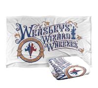 LOGOVISION Harry Potter Weasleys Shop Silky Touch Super Soft Throw Blanket 36"x58"