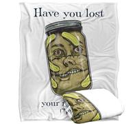 LOGOVISION IT Welcome to Derry Television Series Have You Lost Your Marbles Silky Touch Super Soft Throw Blanket 50"x60"