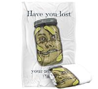 LOGOVISION IT Welcome to Derry Television Series Have You Lost Your Marbles Silky Touch Super Soft Throw Blanket 36"x58"