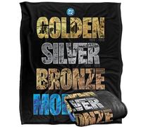 LOGOVISION Justice League Dc Across The Years Silky Touch Super Soft Throw Blanket 152 X 127 Cm