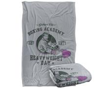 LOGOVISION Justice League Joker Father's Day The Arkham Asylum Dads Club Silky Touch Super Soft Throw Blanket 36"x58"