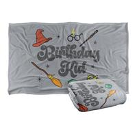 LOGOVISION Kids Harry Potter Birthday Kid Silky Touch Super Soft Throw Blanket 36"x58"