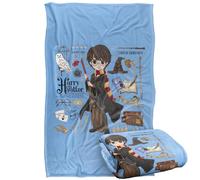 LOGOVISION Kids Harry Potter Everything that is Silky Touch Super Soft Throw Blanket 36"x58"