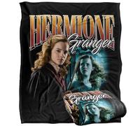 LOGOVISION Kids Harry Potter Hermione Granger Homage Silky Touch Super Soft Throw Blanket 50"x60"