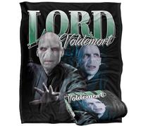 LOGOVISION Kids Harry Potter Lord Voldemort Homage Silky Touch Super Soft Throw Blanket 50"x60"