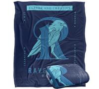 LOGOVISION Kids Harry Potter Ravenclaw Clever and Creative Silky Touch Super Soft Throw Blanket 50"x60"