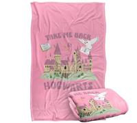 LOGOVISION Kids Harry Potter Take Me Back to Hogwarts Silky Touch Super Soft Throw Blanket 36"x58"