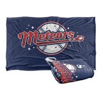 LOGOVISION Kids Superman 2025 Meteors Logo Silky Touch Super Soft Throw Blanket 36"x58"