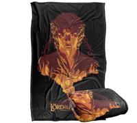 LOGOVISION Lord Of The Rings Frodo Mount Doom Silky Touch Super Soft Throw Blanket 91 x 147 Cm