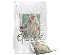 LOGOVISION Lord of The Rings Gandalf Silky Touch Super Soft Throw Blanket 36"x58"