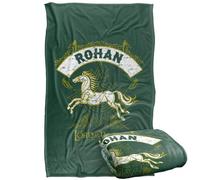 LOGOVISION Lord of The Rings Rohan Silky Touch Super Soft Throw Blanket 36"x58"