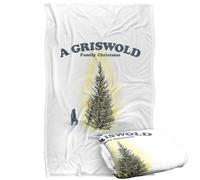 LOGOVISION National Lampoon'S Christmas Vacation Clark Griswold Family Christmas Tree Silky Touch Super Soft Throw Blanket 91 x 147 Cm