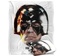 LOGOVISION Peacemaker Season Two Big Head Silky Touch Super Soft Throw Blanket 152 X 127 Cm