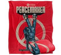 LOGOVISION Peacemaker Season Two Second Chance Silky Touch Super Soft Throw Blanket 152 X 127 Cm
