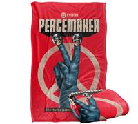 LOGOVISION Peacemaker Season Two Second Chance Silky Touch Super Soft Throw Blanket 91 x 147 Cm