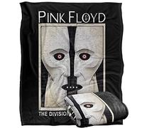 LOGOVISION Pink Floyd The Division Bell Silky Touch Super Soft Throw Blanket 152 X 127 Cm